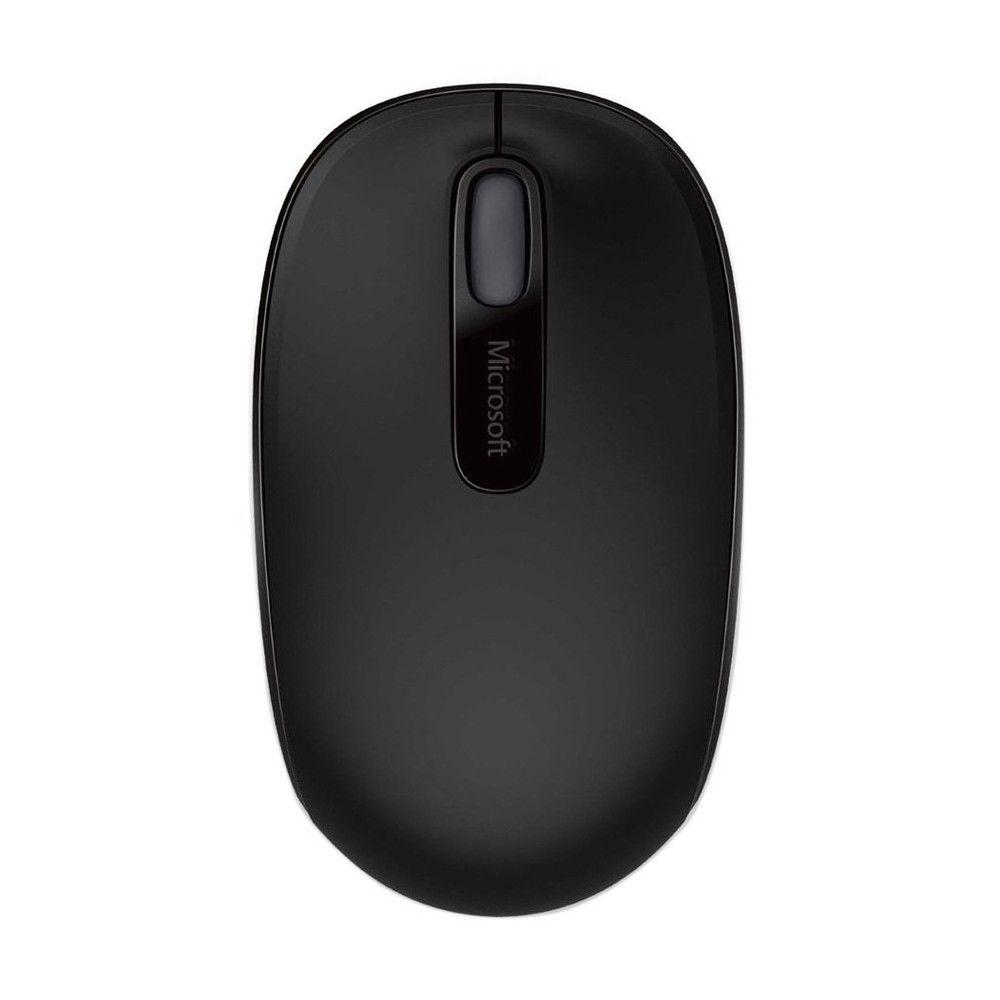 Microsoft Wireless Mouse Mobile 1850 Black