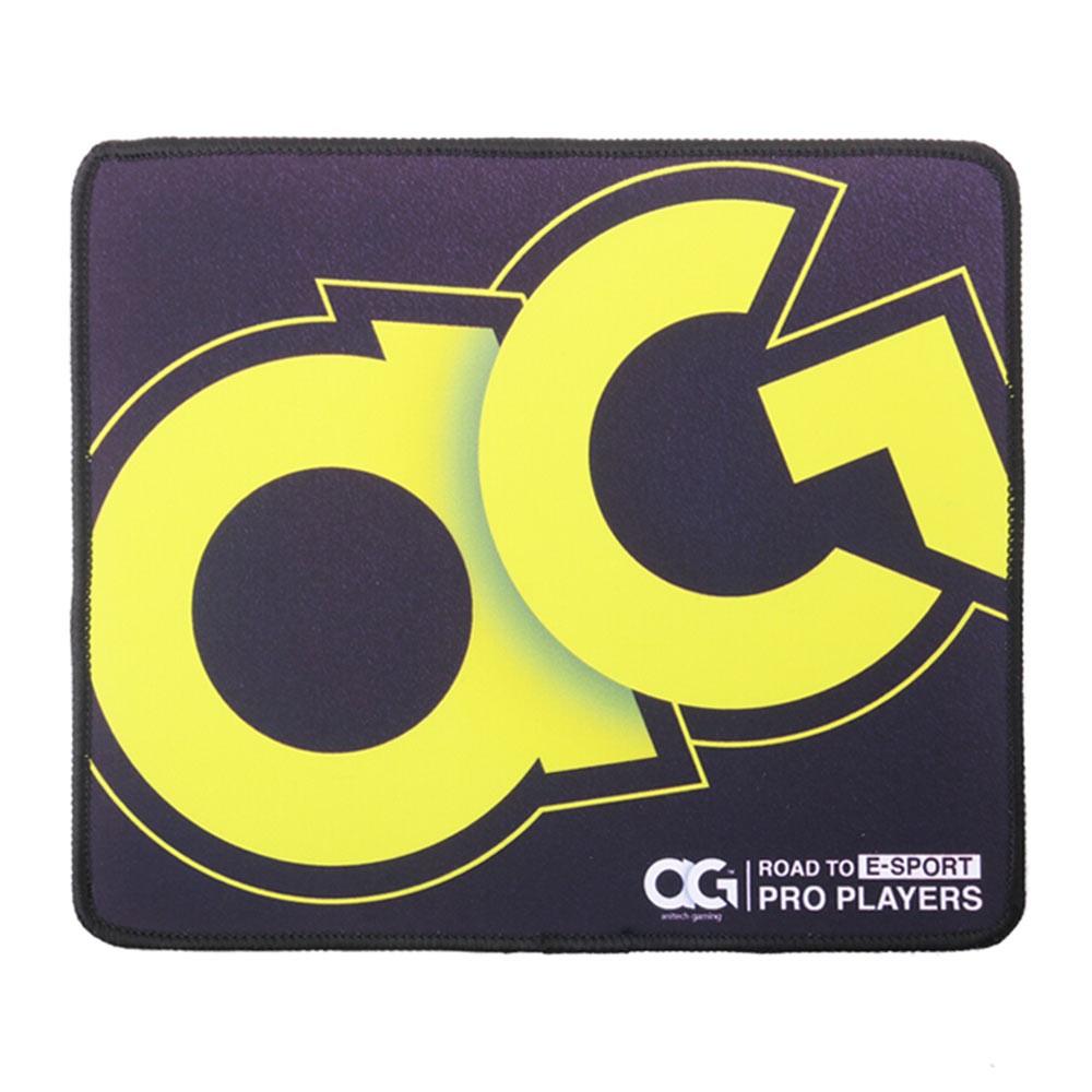 แผ่นรองเมาส์ Anitech Mouse Pad GP101-GR Green