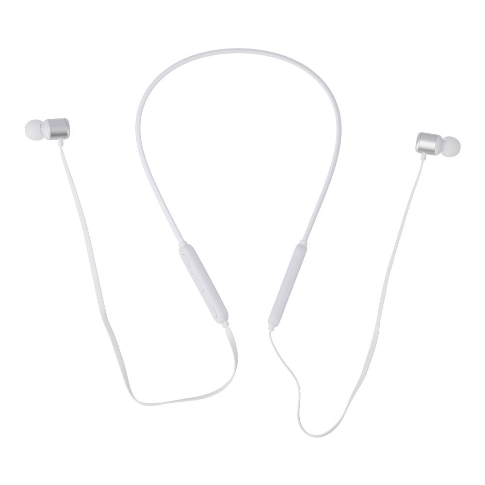 หูฟังออกกำลังกาย Blue Box EE001 White