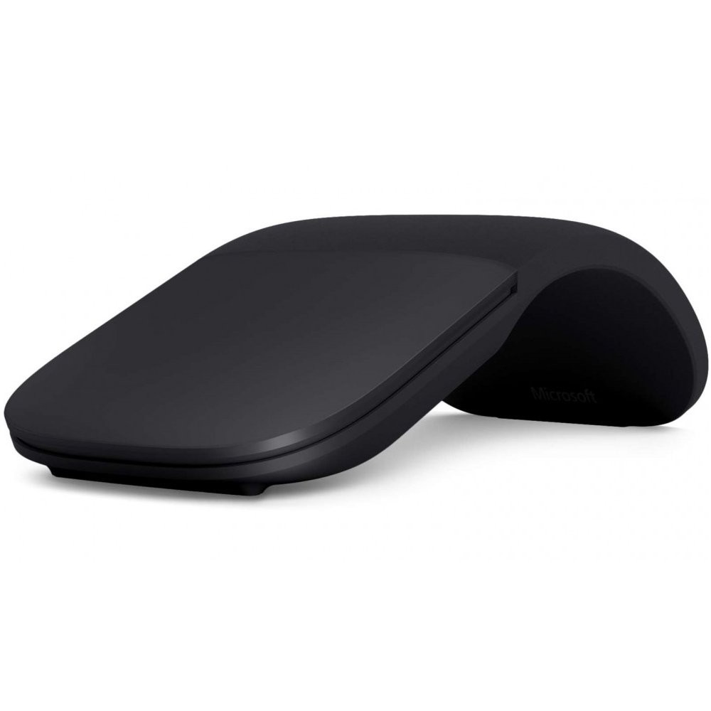 Microsoft Bluetooth Mouse Arc Black