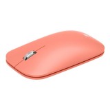 เมาส์บลูทูธ Microsoft Bluetooth Mouse Modern Mobile Peach