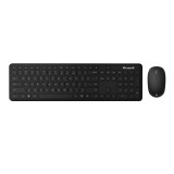 เมาส์และคีย์บอร์ดไร้สาย Microsoft Bluetooth Keyboard + Mouse Bluetooth Desktop Black (TH/EN)