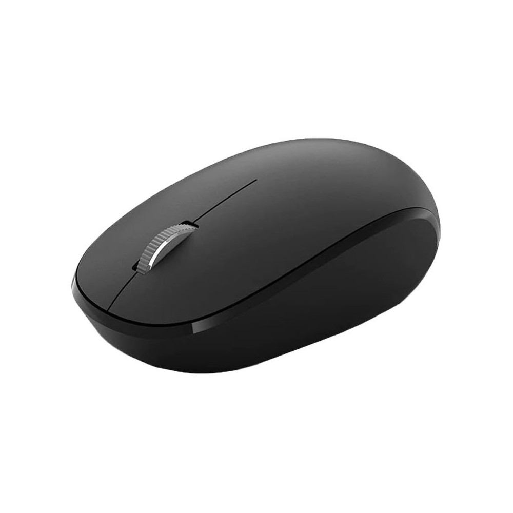 เมาส์และคีย์บอร์ดไร้สาย Microsoft Bluetooth Keyboard + Mouse Bluetooth Desktop Black (TH/EN)