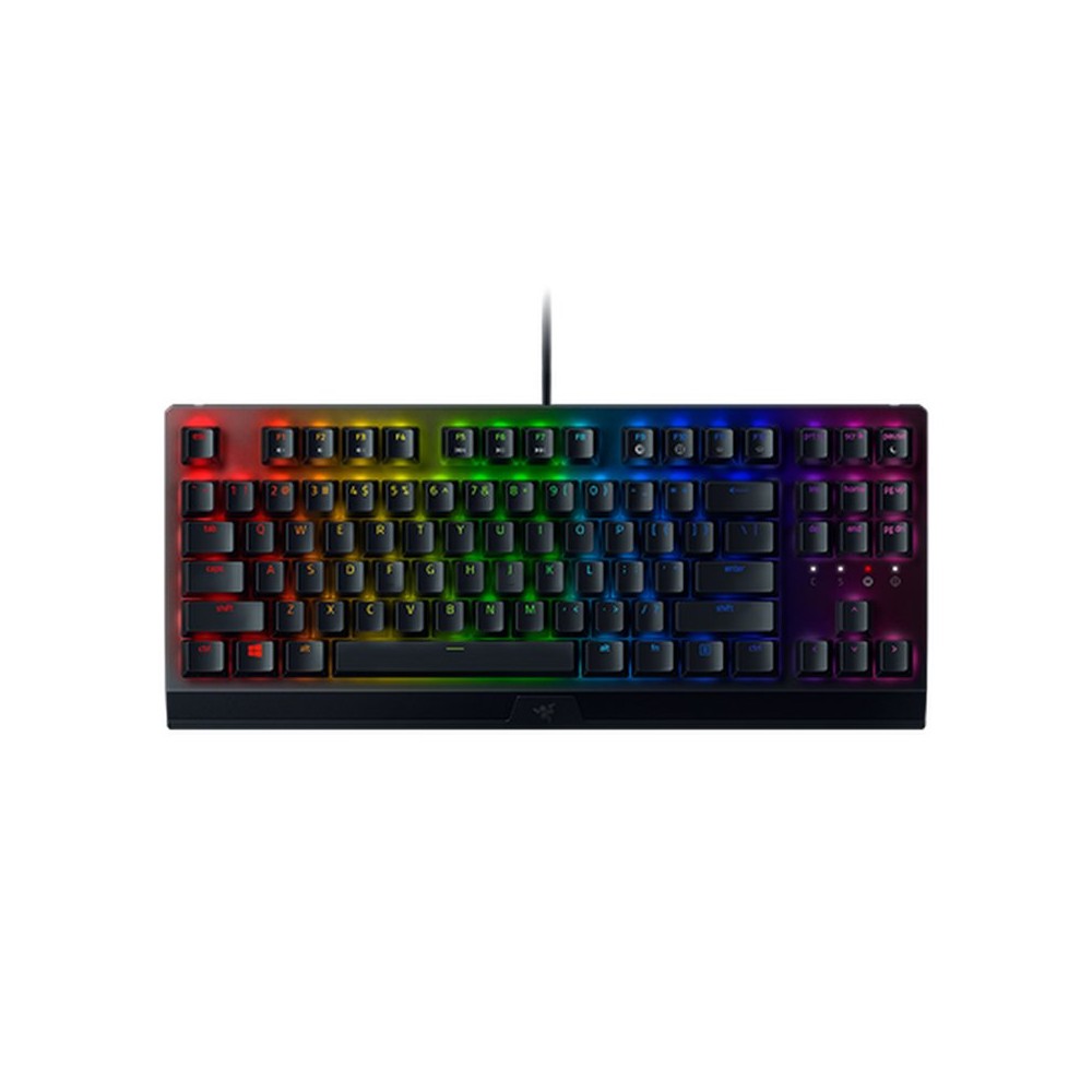 Razer Gaming Keyboard BlackWidow V3 Tenkeyless Yellow Switch | Studio7 ...