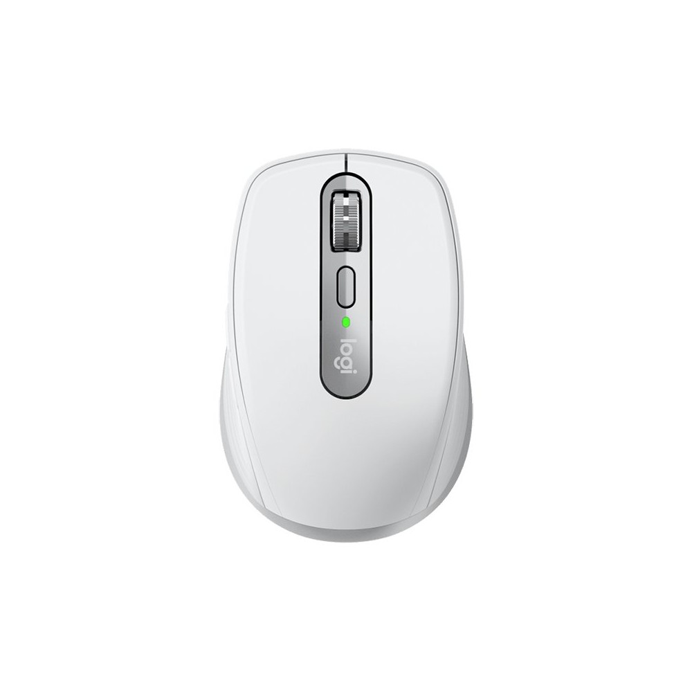 Logitech Wireless Mouse MX Anywhere 3 Pale Grey
