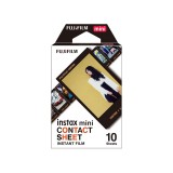 ฟิล์มโพลารอยด์ Fujifilm Instax Mini Contact Film