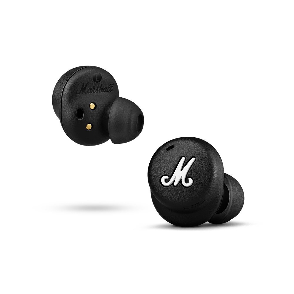 Marshall In-Ear Wireless TWS Mode II Black