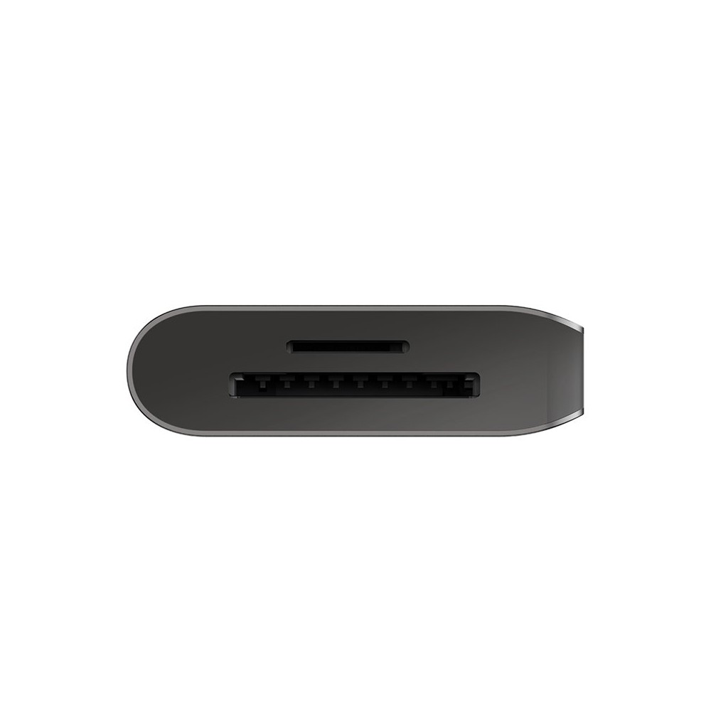 Belkin Port Hub USB-C 7 in 1 Multifunctional Coverter with PD (AVC009btSGY)