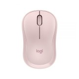 Logitech Wireless Mouse Silent M221 Rose