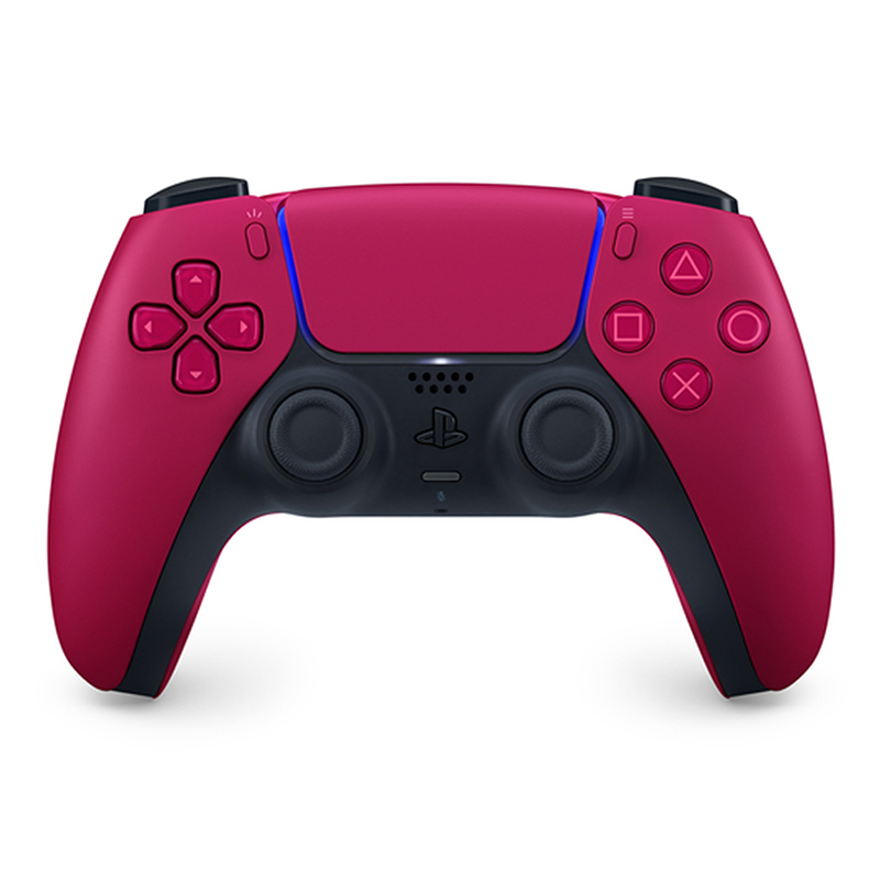 จอยคอนโทรลเลอร์ Sony DualSense Cosmic Red