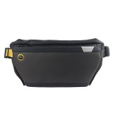 Divoom Daybag for Accessory Pixoo Sling Bag Black