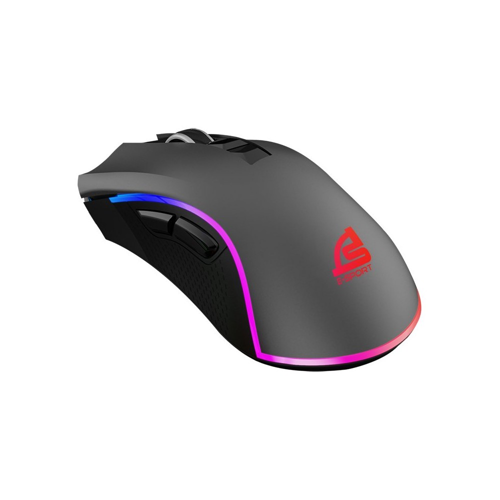 Signo Gaming Mouse Wireless Macro Vortex WG-900 Black | Studio7 online