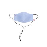 หน้ากากอนามัย GQ White Mask BOGO Blue/Pink