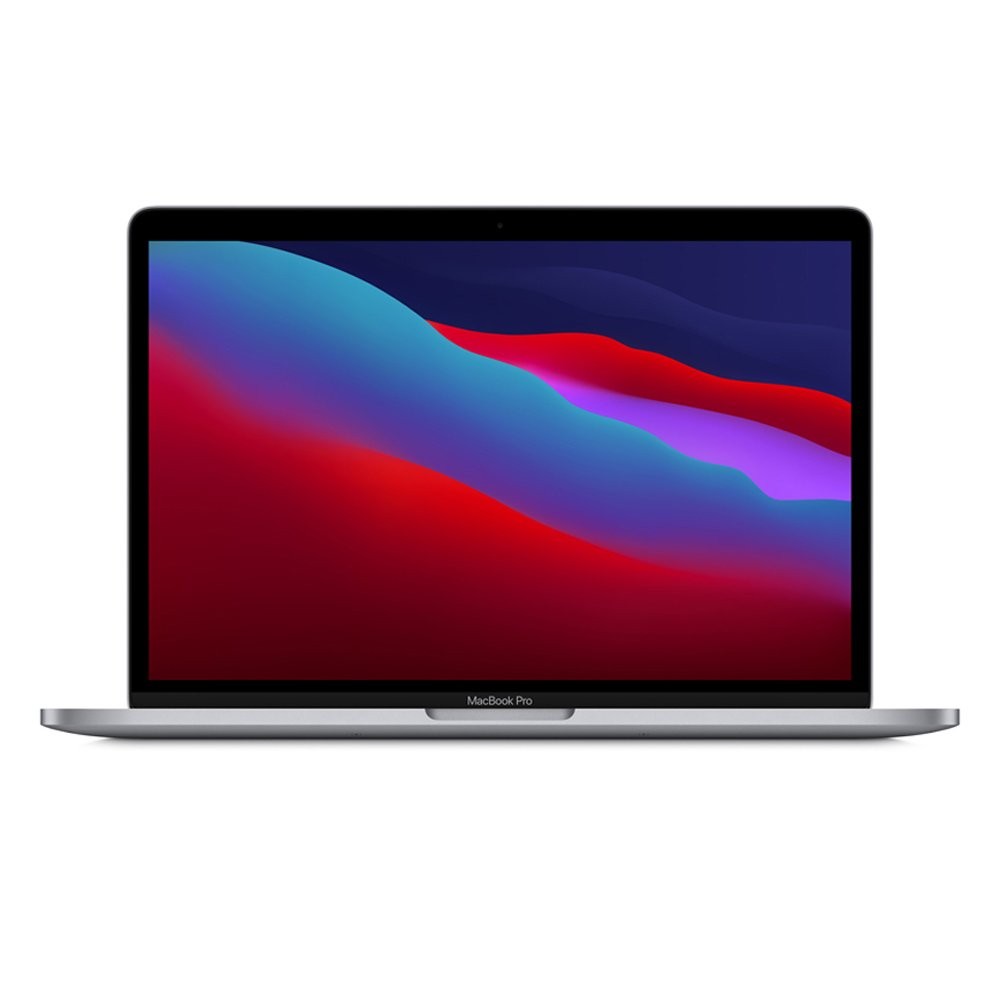 MacBook Pro 13: M1 chip 8C CPU/8C GPU/8GB/256GB - Space Gray-2020