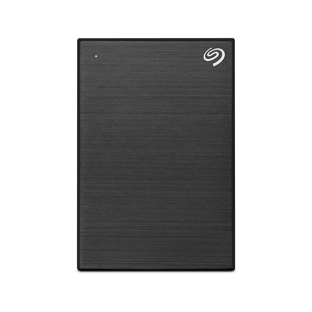 ฮาร์ดดิสก์ Seagate HDD Ext One Touch with password 1TB Black (STKY1000400)