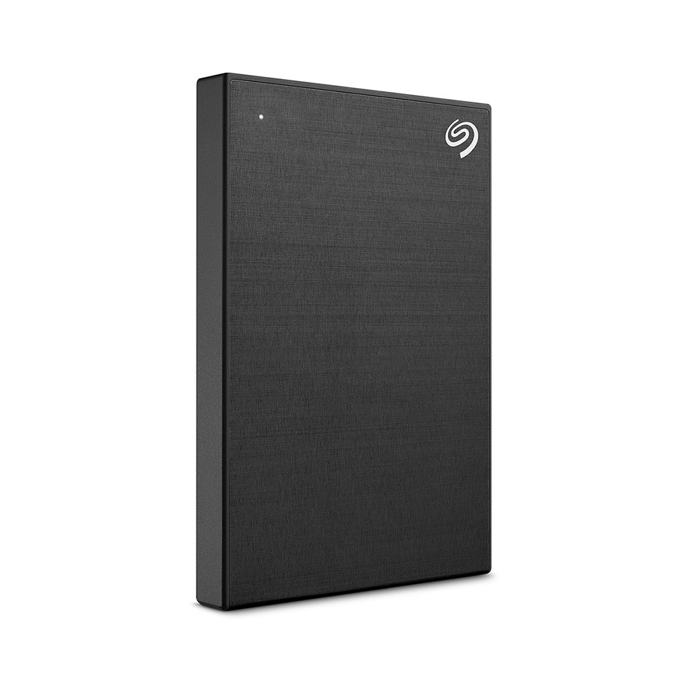 ฮาร์ดดิสก์ Seagate HDD Ext One Touch with password 1TB Black (STKY1000400)