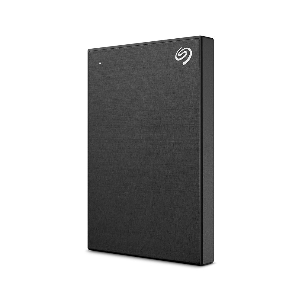 ฮาร์ดดิสก์ Seagate HDD Ext One Touch with password 1TB Black (STKY1000400)