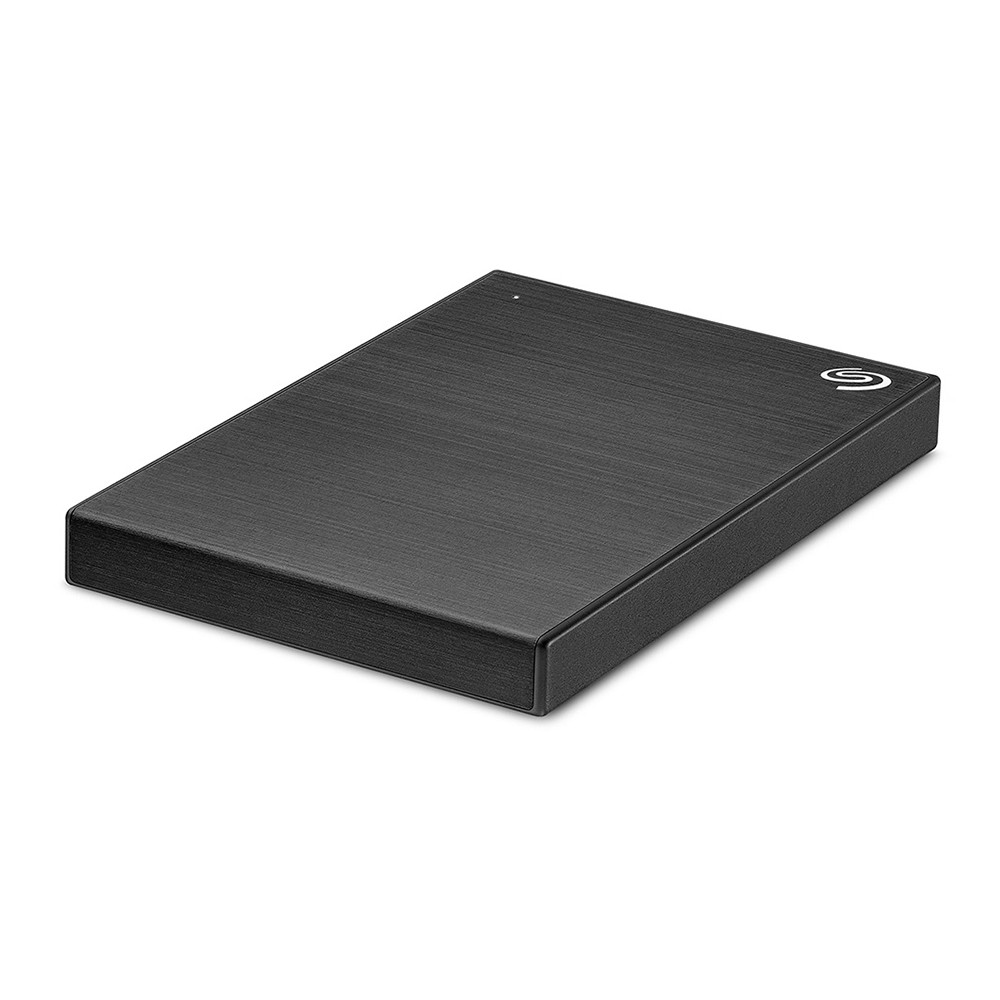 ฮาร์ดดิสก์ Seagate HDD Ext One Touch with password 1TB Black (STKY1000400)