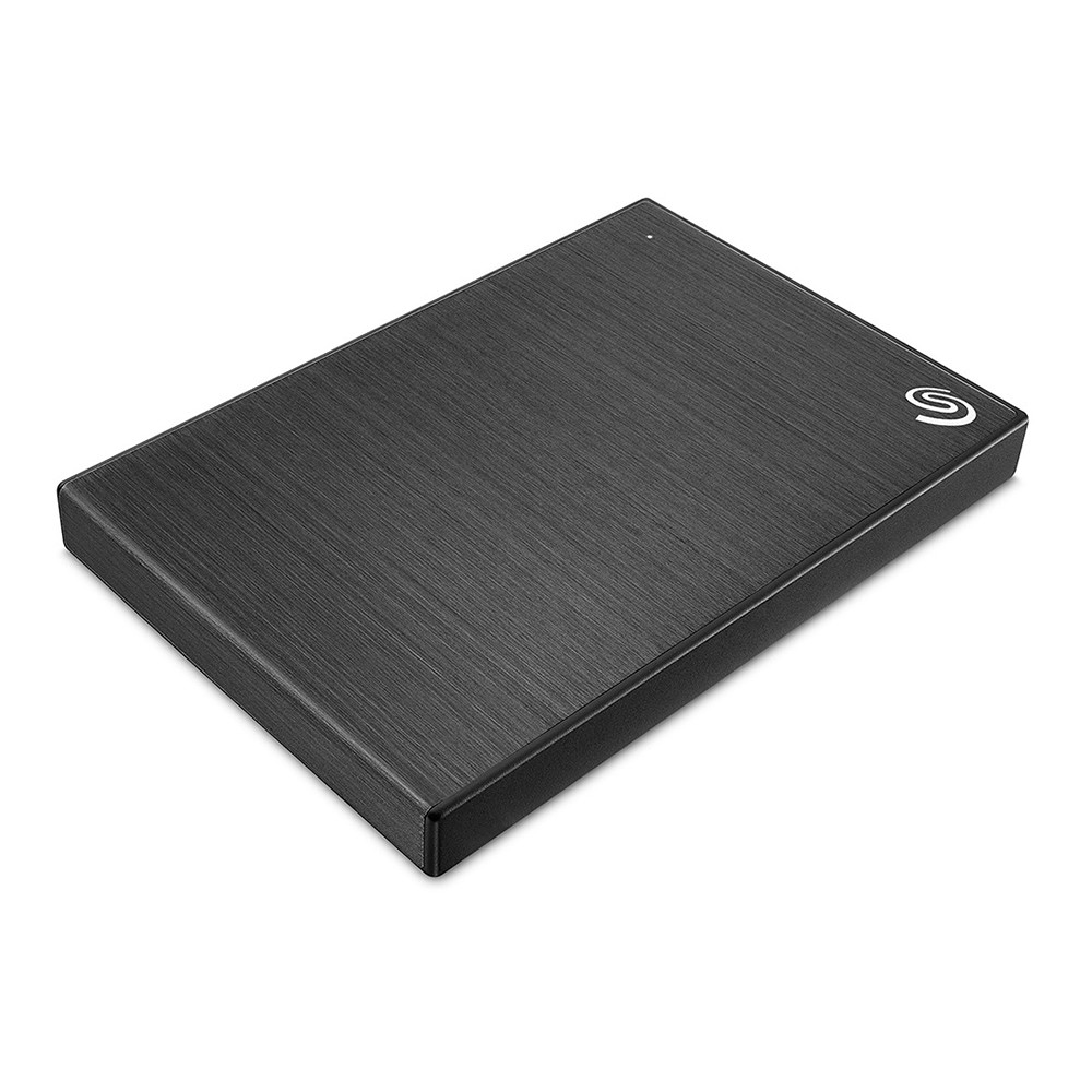 ฮาร์ดดิสก์ Seagate HDD Ext One Touch with password 1TB Black (STKY1000400)