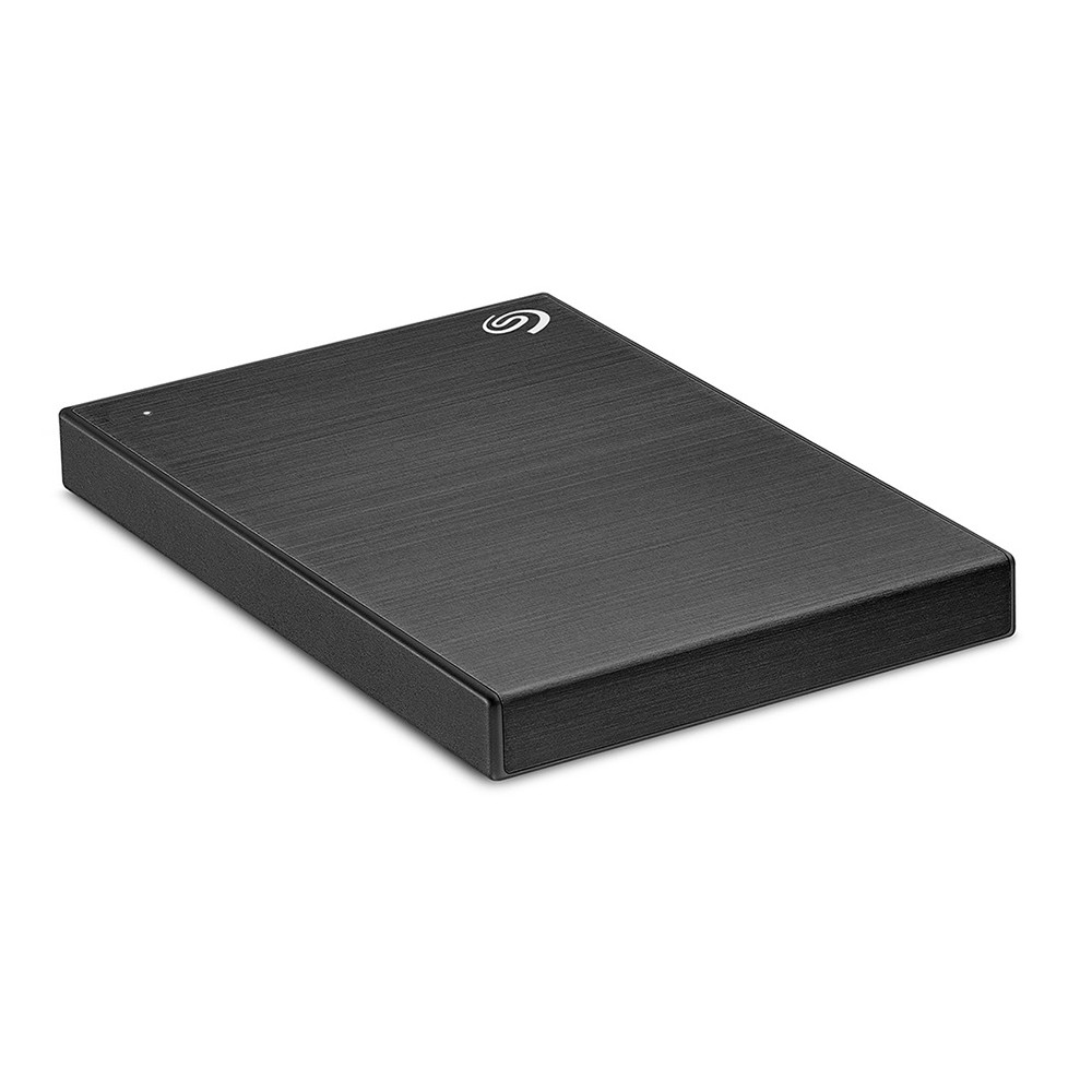 ฮาร์ดดิสก์ Seagate HDD Ext One Touch with password 1TB Black (STKY1000400)