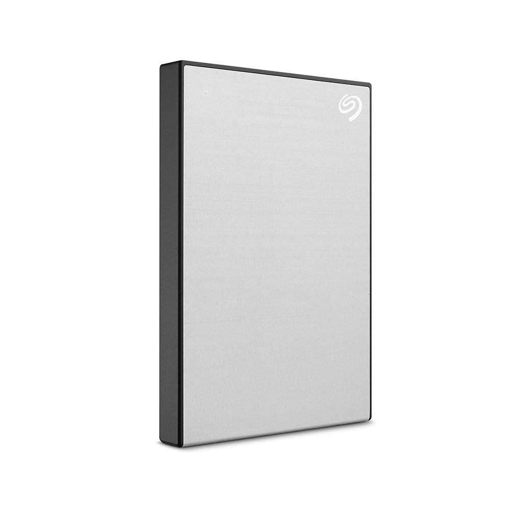 ฮาร์ดดิสก์ Seagate HDD Ext One Touch with password 1TB Silver (STKY1000401)