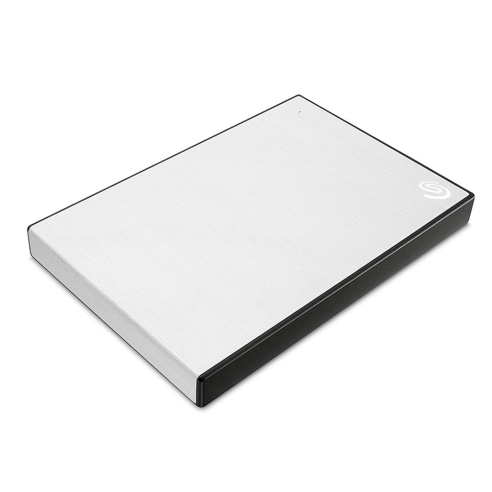 ฮาร์ดดิสก์ Seagate HDD Ext One Touch with password 1TB Silver (STKY1000401)