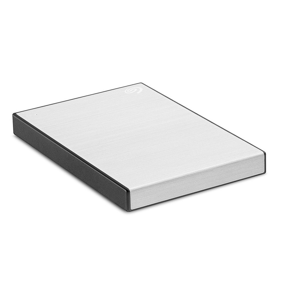 ฮาร์ดดิสก์ Seagate HDD Ext One Touch with password 1TB Silver (STKY1000401)