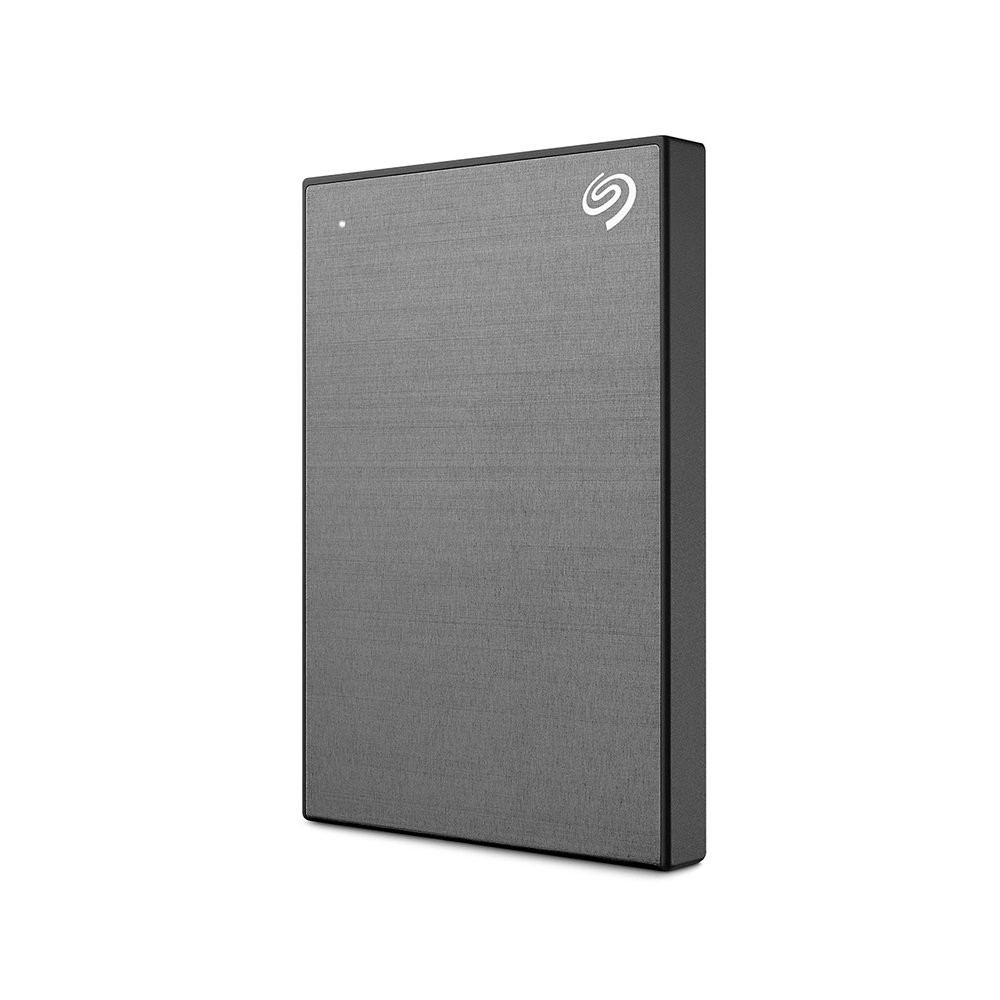 ฮาร์ดดิสก์ Seagate HDD Ext One Touch with Password 1TB Space Gray (STKY1000404)