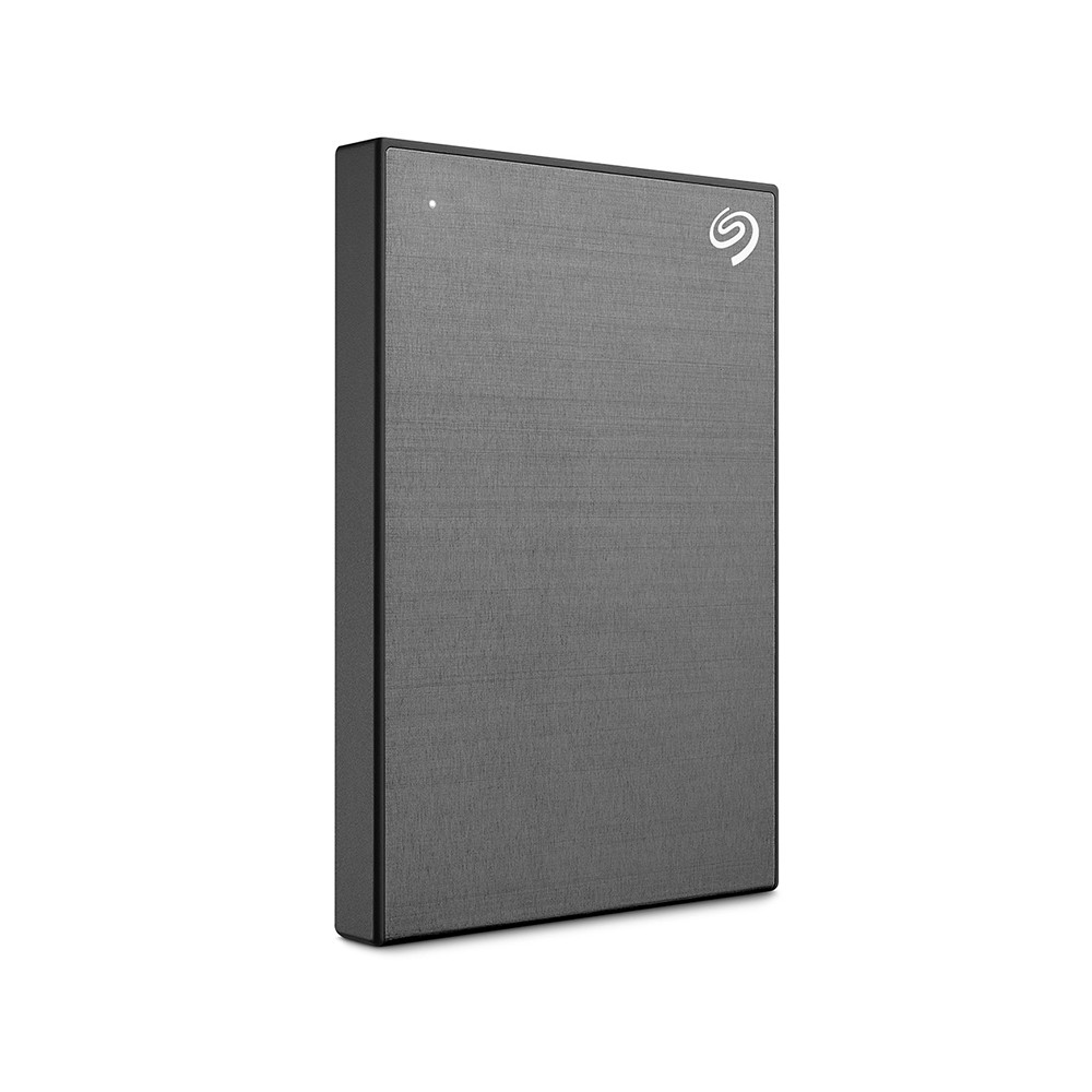 ฮาร์ดดิสก์ Seagate HDD Ext One Touch with Password 1TB Space Gray (STKY1000404)