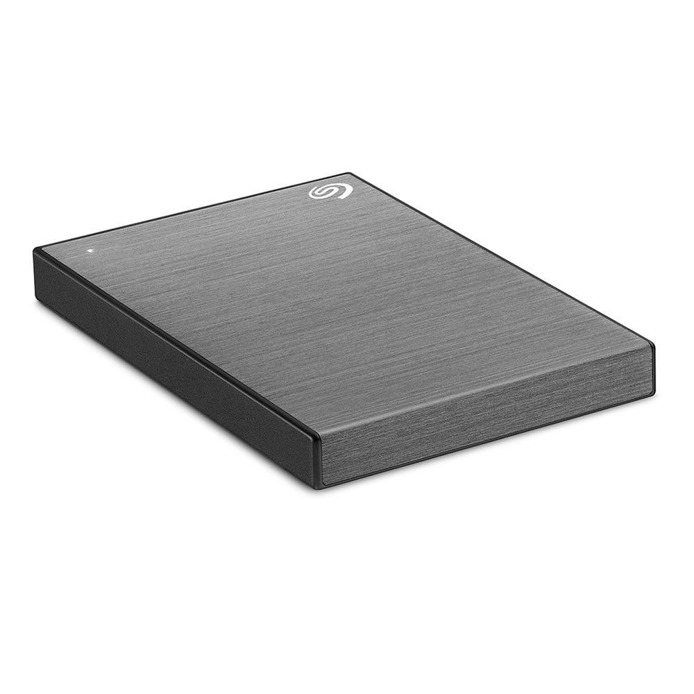 ฮาร์ดดิสก์ Seagate HDD Ext One Touch with Password 1TB Space Gray (STKY1000404)