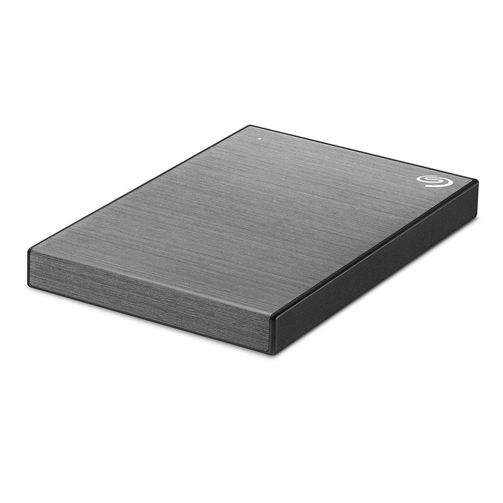 ฮาร์ดดิสก์ Seagate HDD Ext One Touch with Password 1TB Space Gray (STKY1000404)