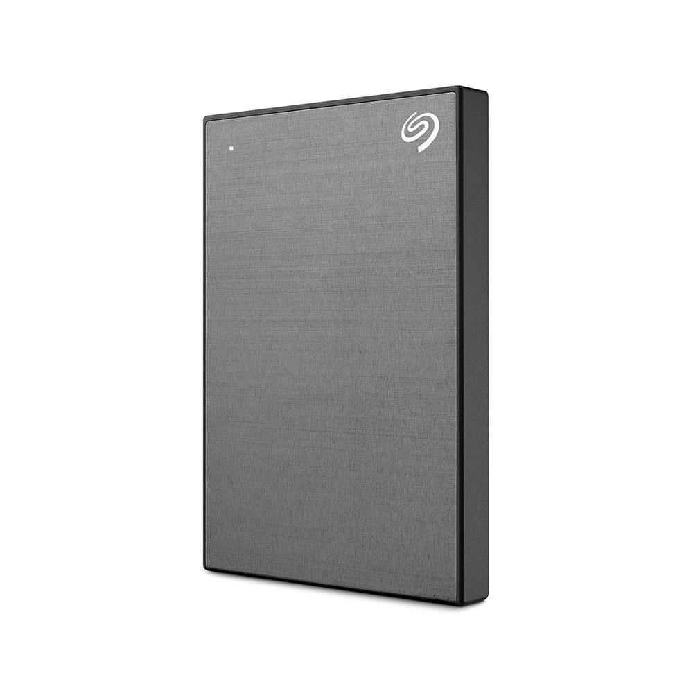 ฮาร์ดดิสก์ภายนอก Seagate HDD Ext One Touch with Password 2TB Space