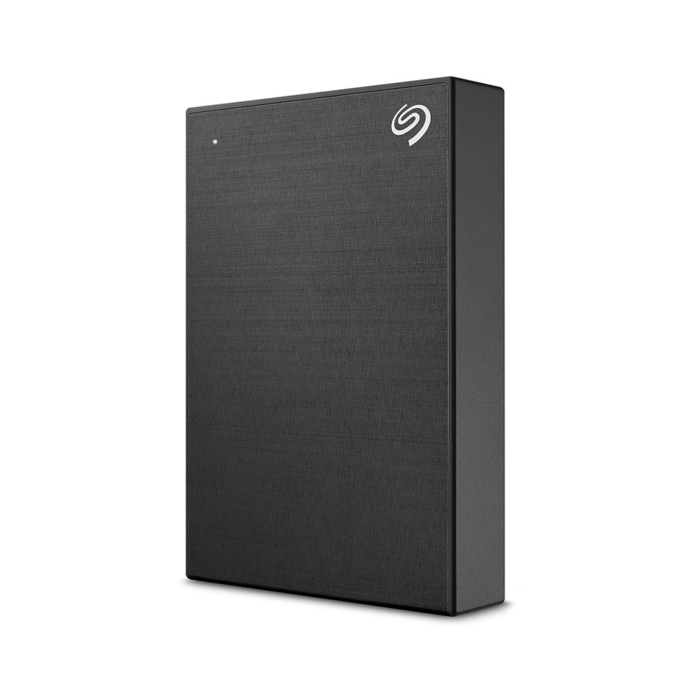 ฮาร์ดดิสก์ Seagate HDD Ext One Touch with Password 4TB Black (STKZ4000400)