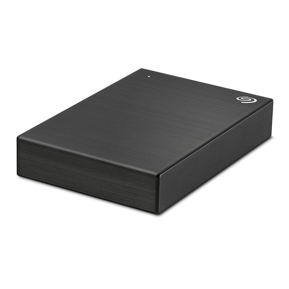 ฮาร์ดดิสก์ Seagate HDD Ext One Touch with Password 4TB Black (STKZ4000400)