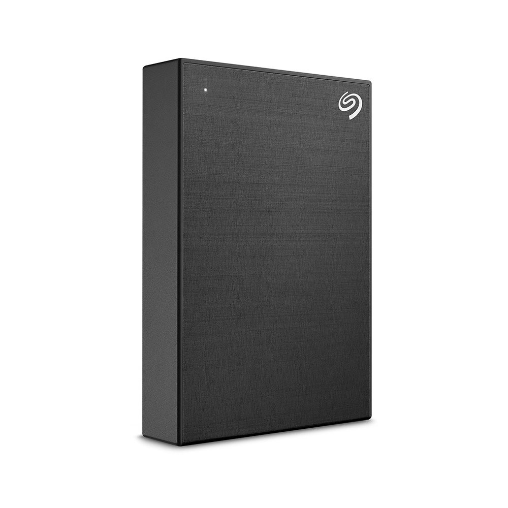 ฮาร์ดดิสก์ Seagate HDD Ext One Touch with Password 4TB Black (STKZ4000400)