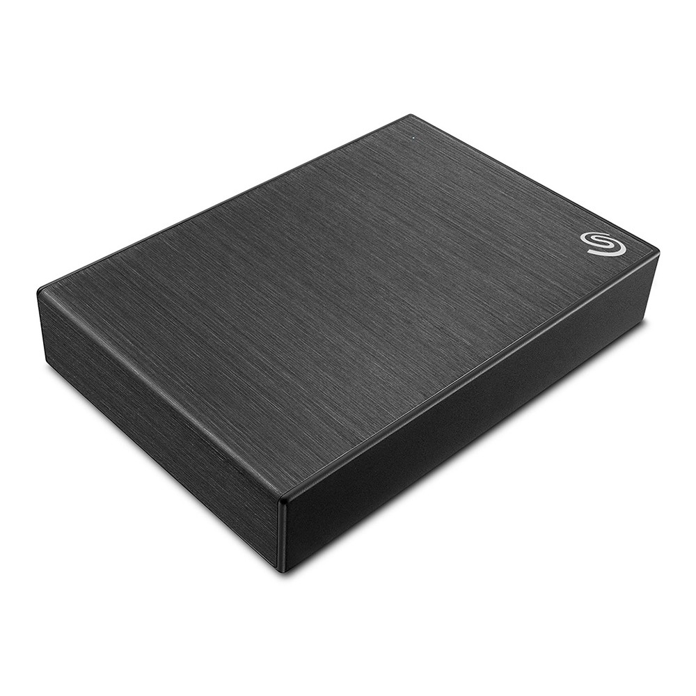 ฮาร์ดดิสก์ Seagate HDD Ext One Touch with Password 4TB Black (STKZ4000400)