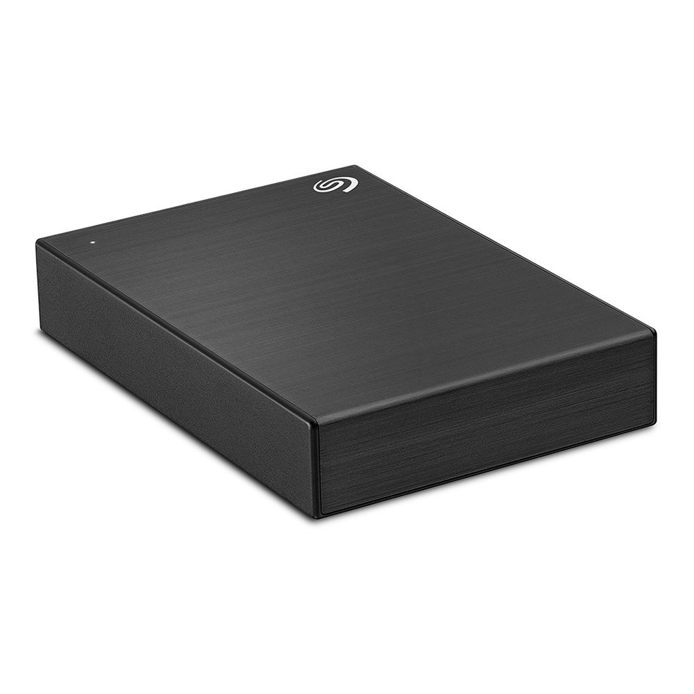 ฮาร์ดดิสก์ Seagate HDD Ext One Touch with Password 4TB Black (STKZ4000400)