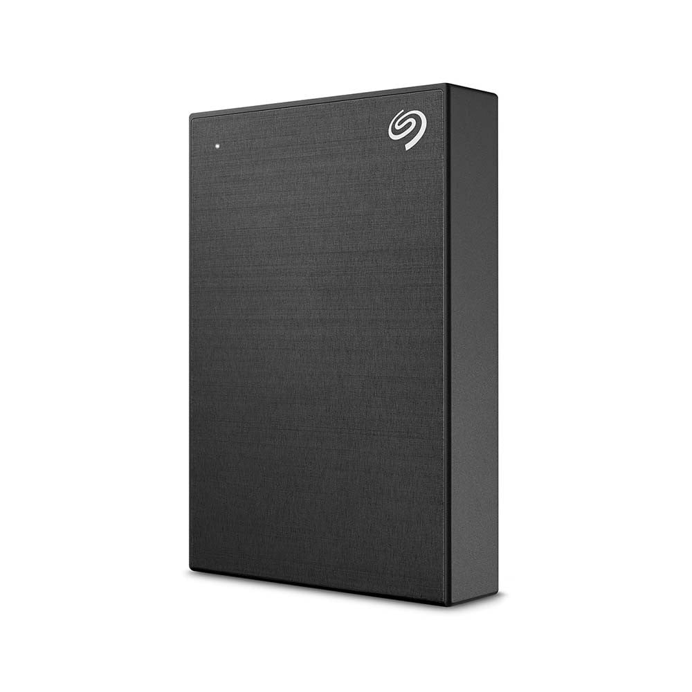 ฮาร์ดดิสก์ Seagate HDD Ext One Touch with Password 5TB Black (STKZ5000400)