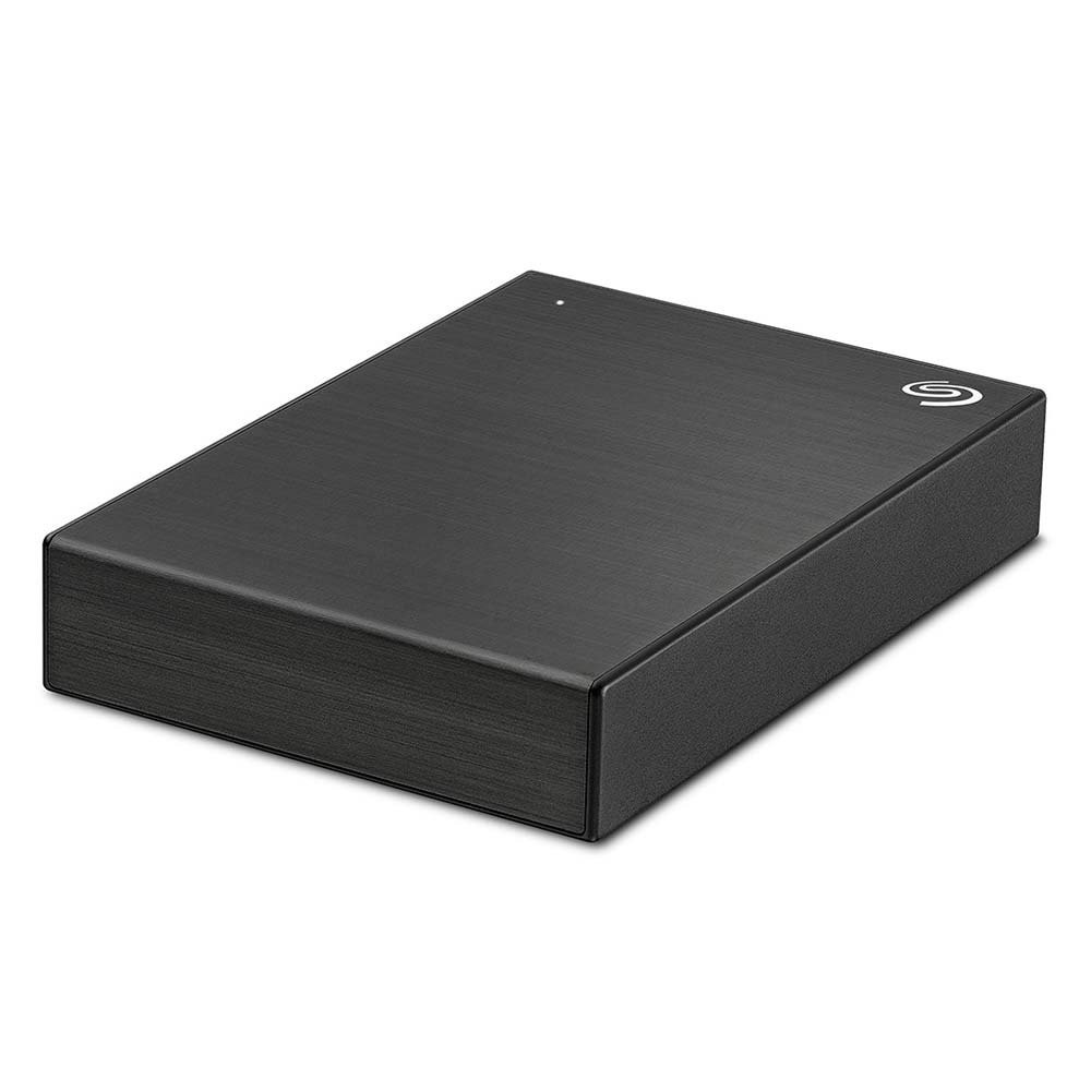 ฮาร์ดดิสก์ Seagate HDD Ext One Touch with Password 5TB Black (STKZ5000400)