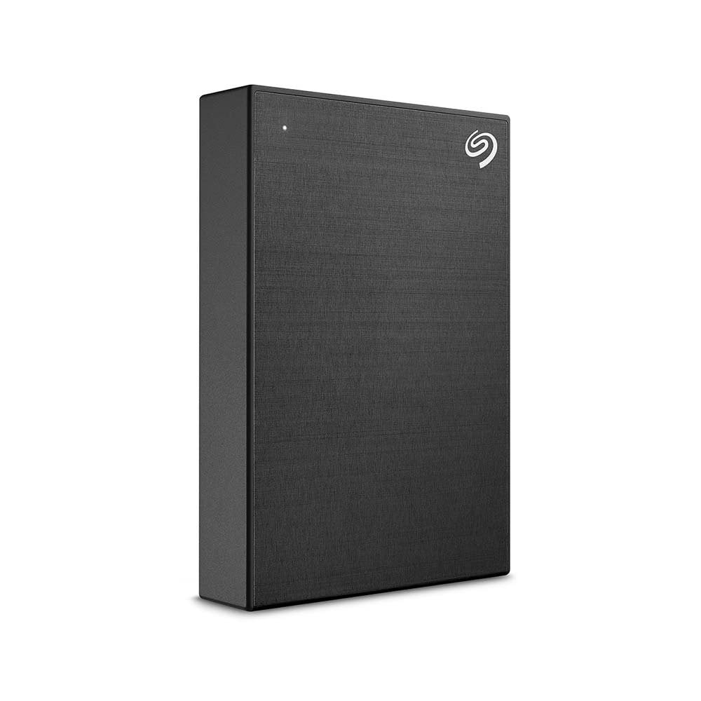 ฮาร์ดดิสก์ Seagate HDD Ext One Touch with Password 5TB Black (STKZ5000400)