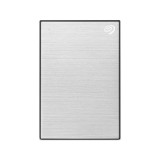 ฮาร์ดดิสก์ Seagate HDD Ext One Touch with Password 5TB Silver (STKZ5000401)