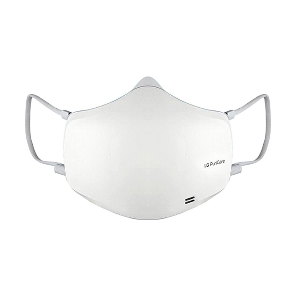 LG Puricare Wearable Air Purifier White Gen2