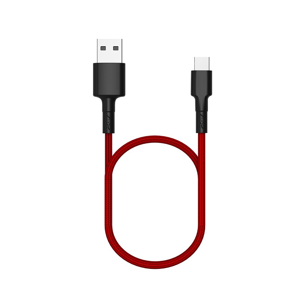 Alpha USB A To USB C Cable 1M AT 20 Red Studio7 Online alpha-usb-a-to-usb-c-cable-1m-at-20-red-studio7-online