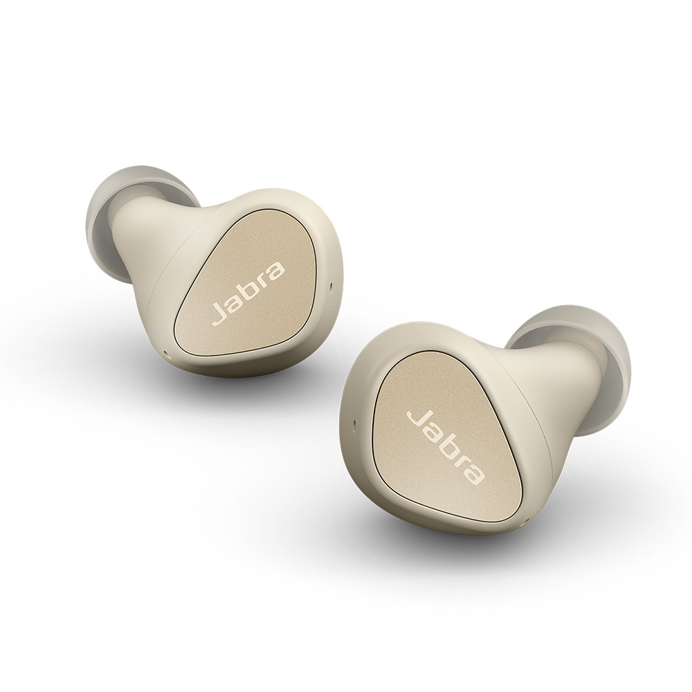 หูฟังไร้สาย Jabra Elite 3 Light Beige