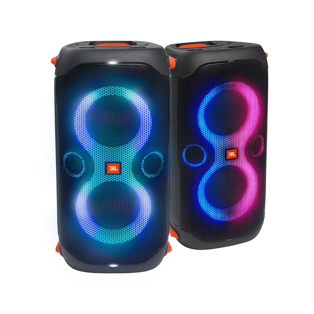 ใหม่! JBL PARTYBOX 110 ลำโพงปาร์ตี้ไซส์เล็ก แสง สี เสียง จัดเต็ม!!