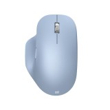 Microsoft เมาส์บลูทูธ Ergonomic Pastel Blue