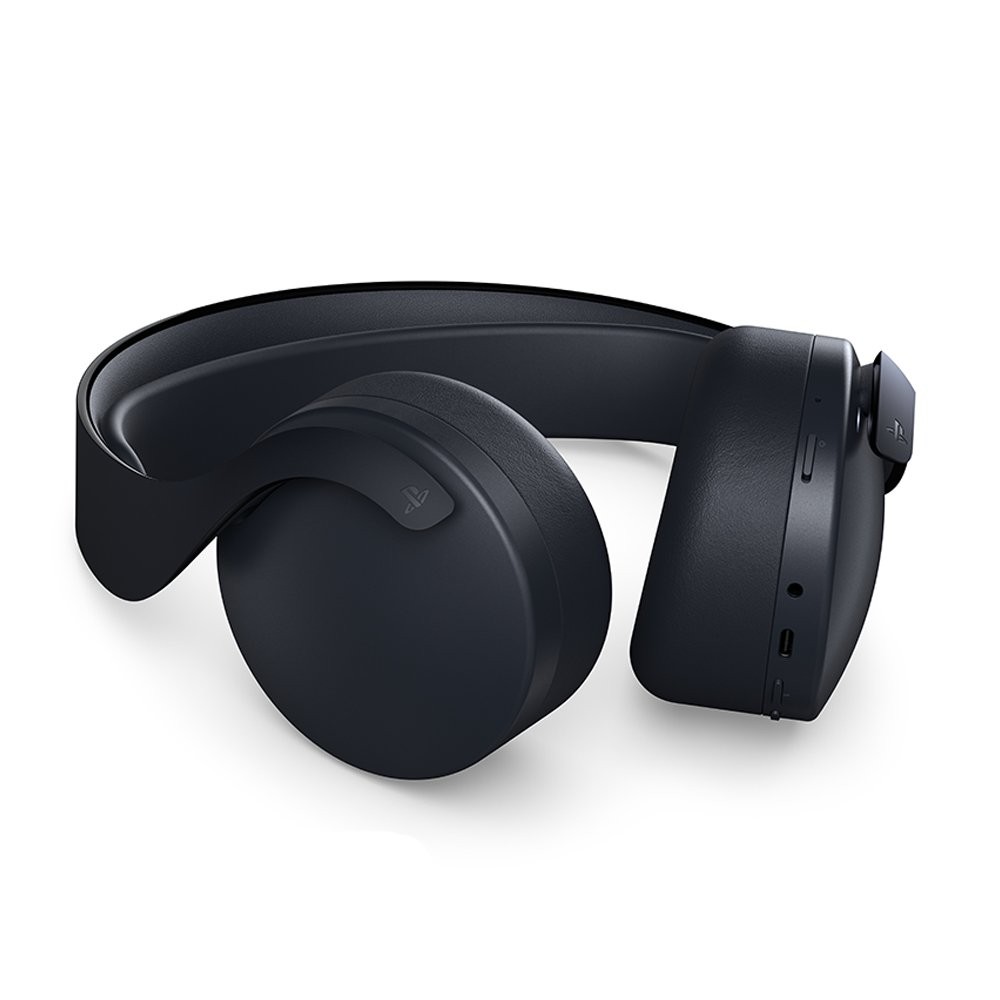 Sony Pulse 3D Wireless Headset PS5 Midnight Black sony-pulse-3d-wireless-headset-ps5-midnight-black