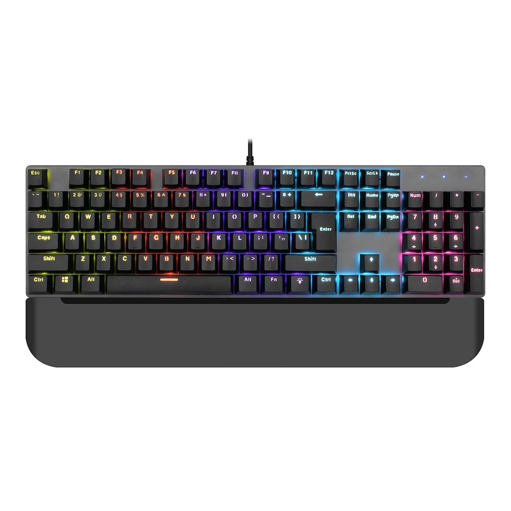 คีย์บอร์ดเกมมิ่ง Neolution Gaming keyboard Mechanical Avatar Blue