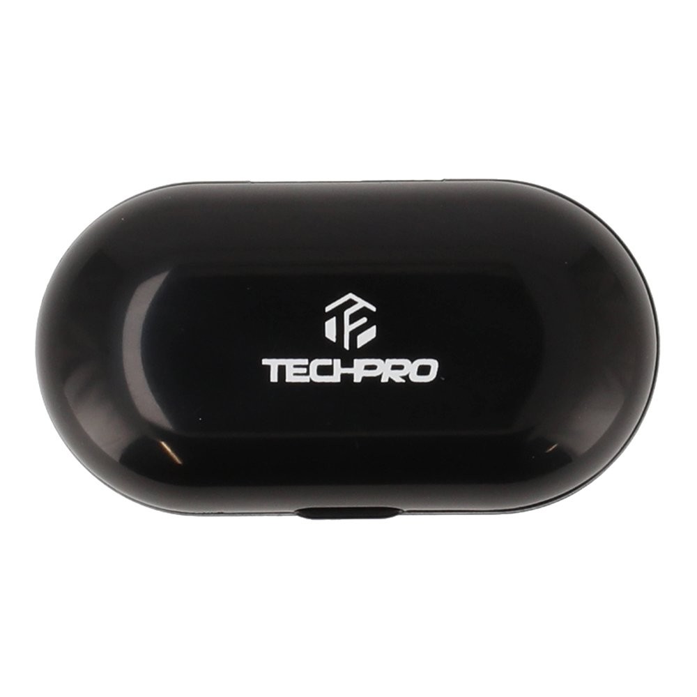 หูฟังไร้สาย TECHPRO S1 Black