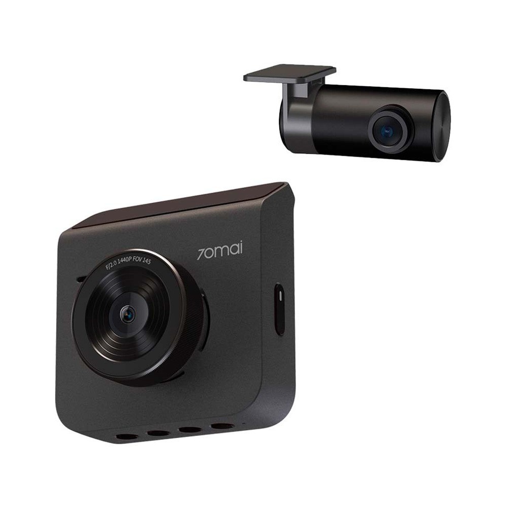 Xiaomi 70mai dash cam a400 обзор